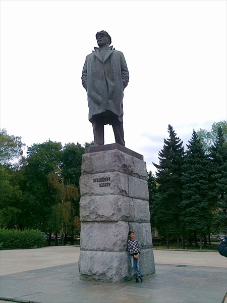 038-Памятник Владимиру Ильичу